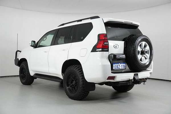 2019 Toyota Landcruiser Prado GXL (4x4) GDJ150R MY18