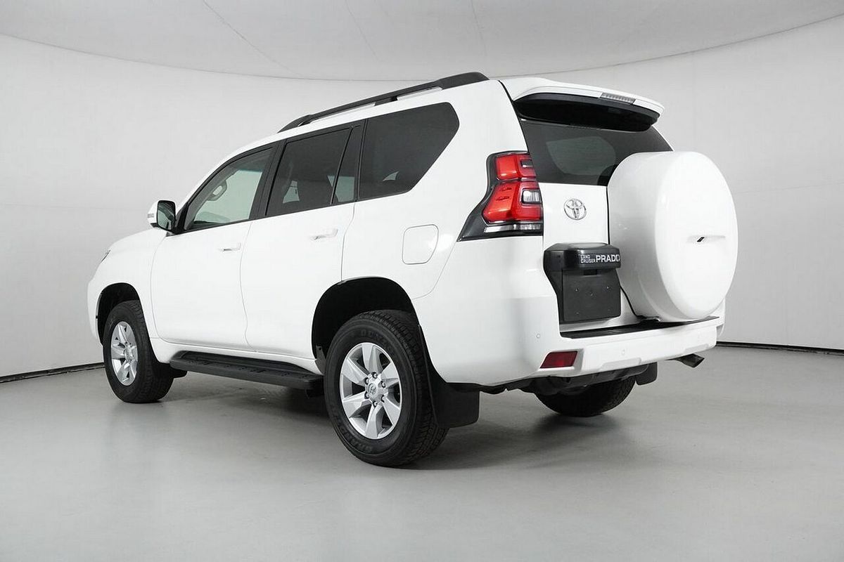 2022 Toyota Landcruiser Prado GXL GDJ150R