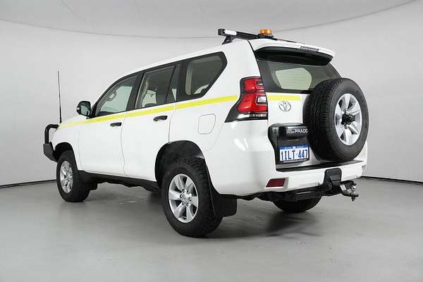 2022 Toyota Landcruiser Prado GX GDJ150R