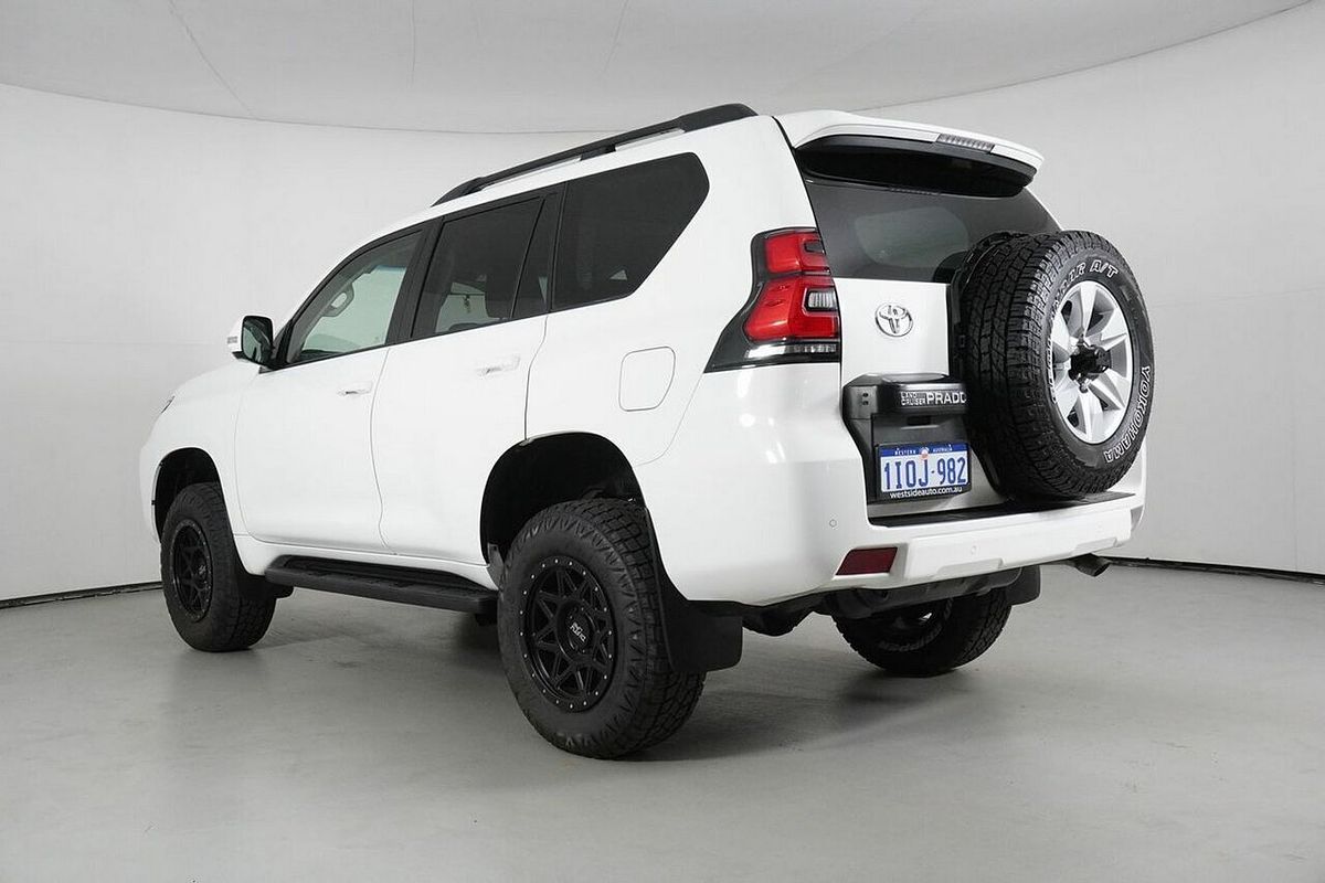 2022 Toyota Landcruiser Prado GXL GDJ150R