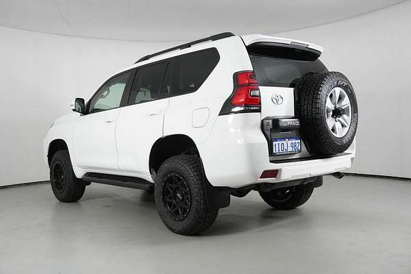 2022 Toyota Landcruiser Prado GXL GDJ150R