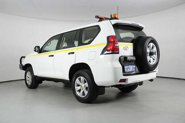 2022 Toyota Landcruiser Prado GX GDJ150R