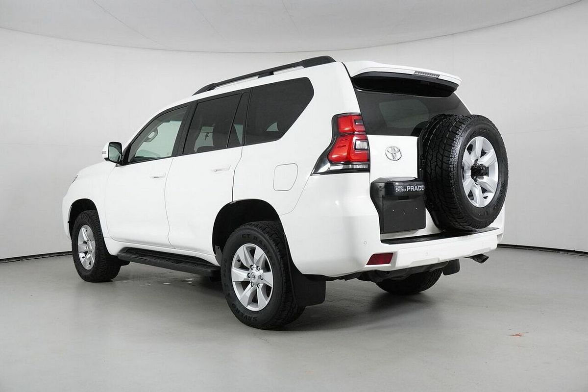 2022 Toyota Landcruiser Prado GXL GDJ150R