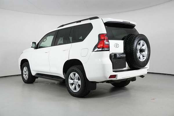 2022 Toyota Landcruiser Prado GXL GDJ150R