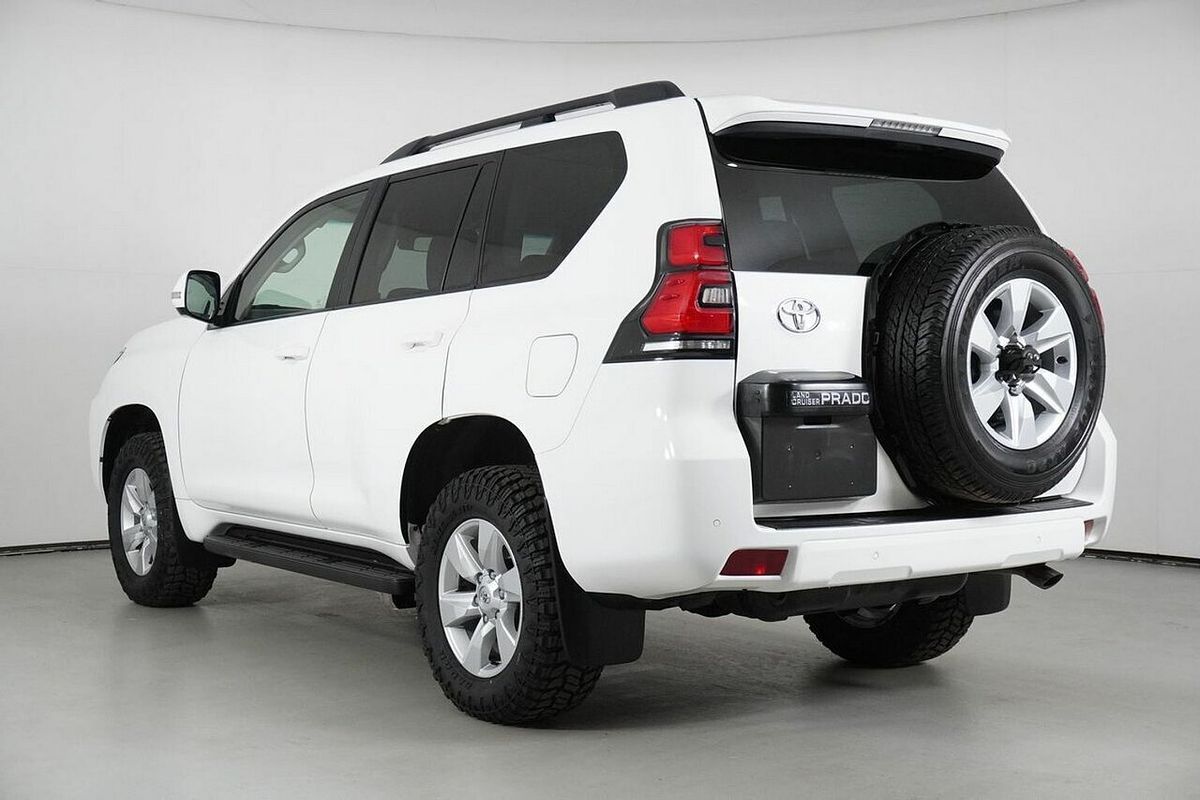 2022 Toyota Landcruiser Prado GXL GDJ150R