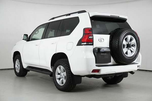 2022 Toyota Landcruiser Prado GXL GDJ150R