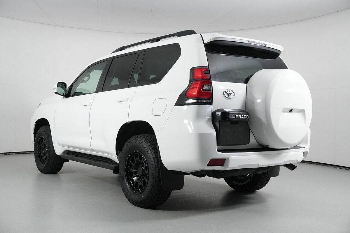 2022 Toyota Landcruiser Prado GXL GDJ150R