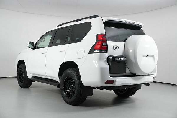 2022 Toyota Landcruiser Prado GXL GDJ150R