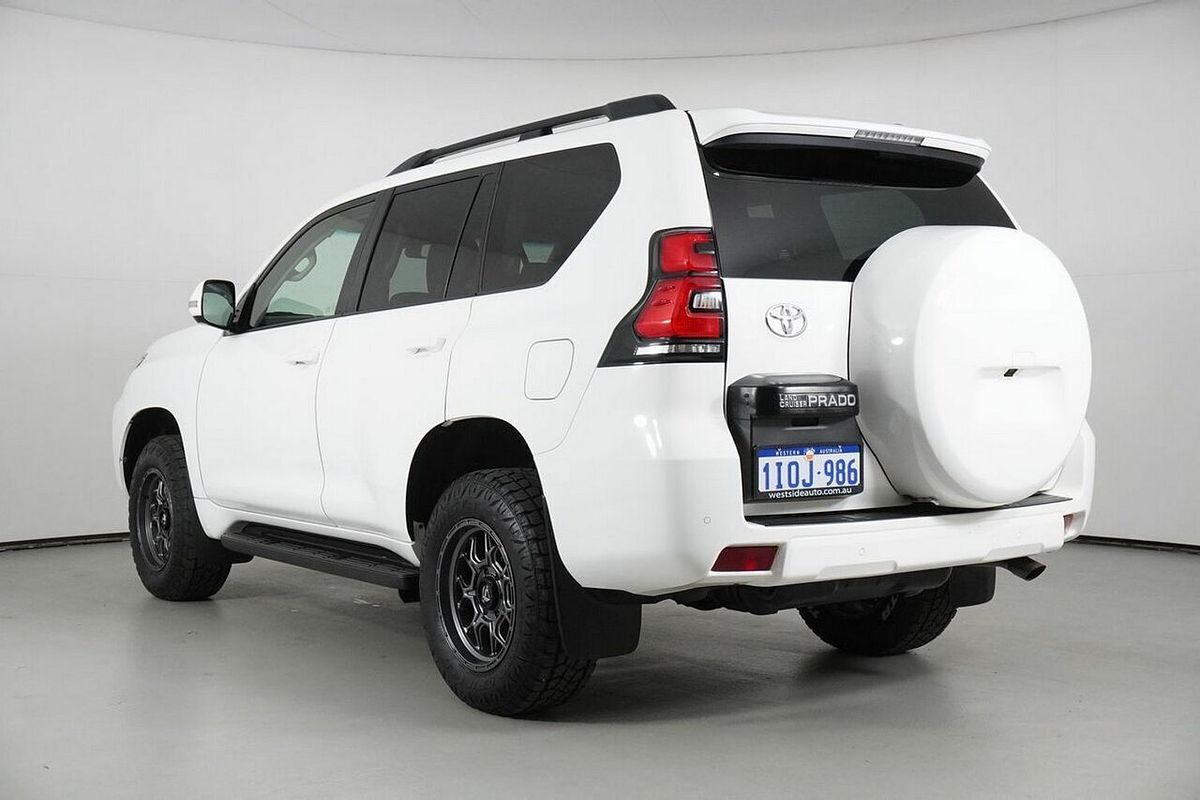2022 Toyota Landcruiser Prado GXL GDJ150R