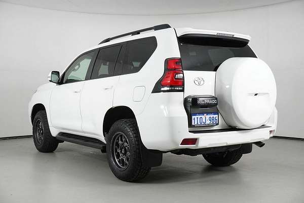 2022 Toyota Landcruiser Prado GXL GDJ150R