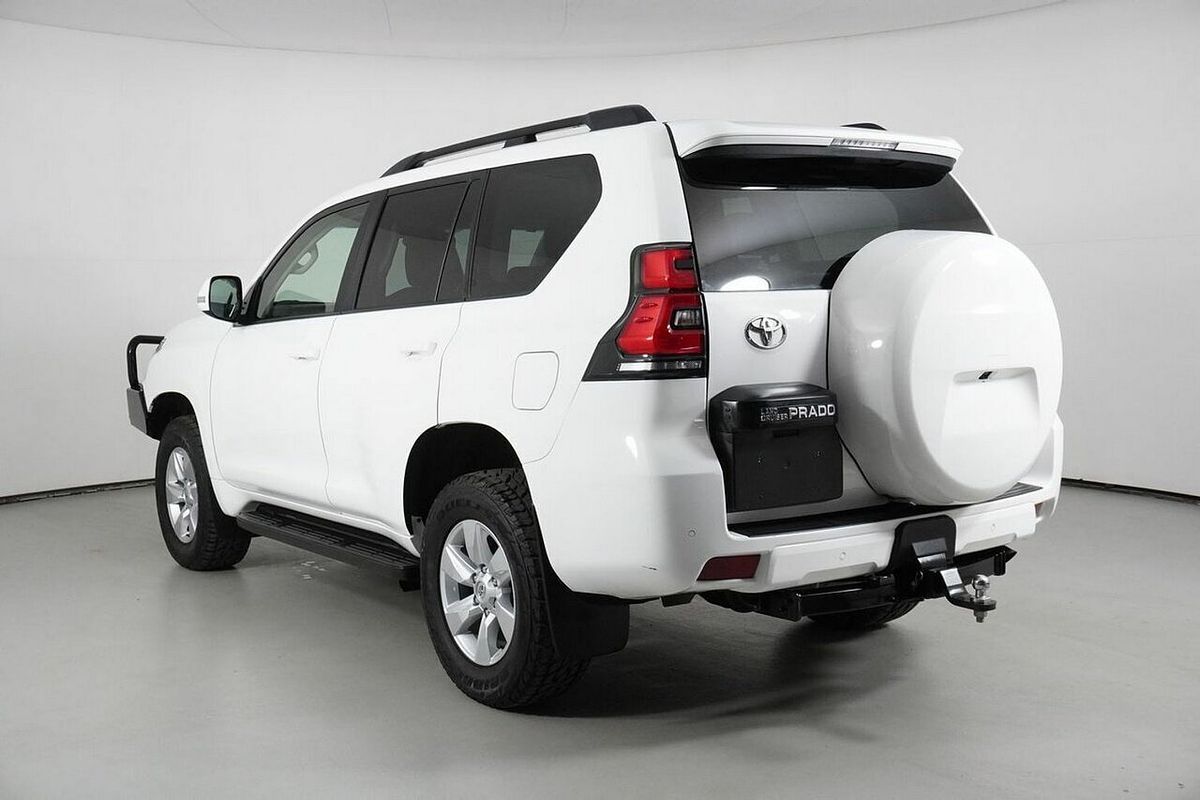 2021 Toyota Landcruiser Prado GXL GDJ150R