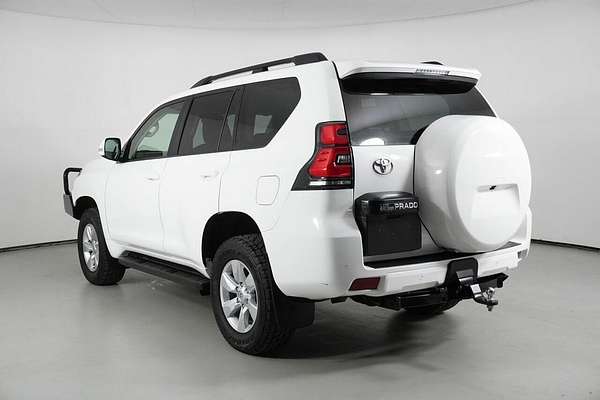 2021 Toyota Landcruiser Prado GXL GDJ150R