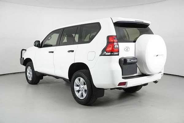 2022 Toyota Landcruiser Prado GX GDJ150R