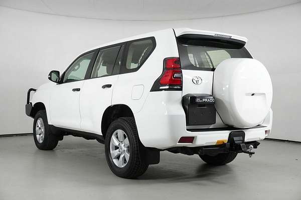 2019 Toyota Landcruiser Prado GX (4x4) GDJ150R MY18