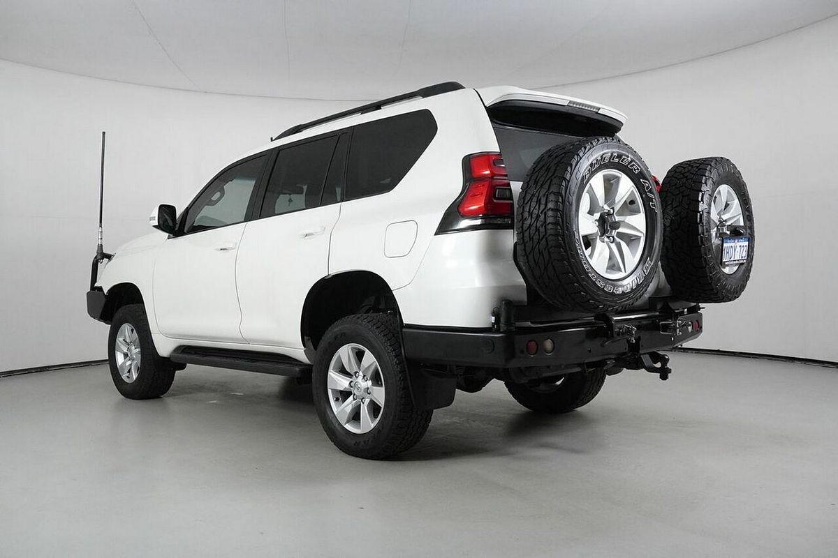 2020 Toyota Landcruiser Prado GXL GDJ150R