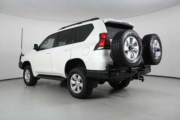 2020 Toyota Landcruiser Prado GXL GDJ150R
