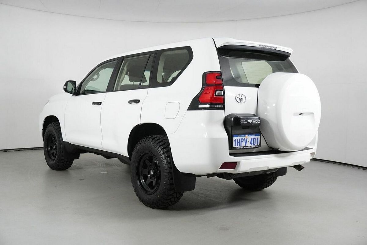 2022 Toyota Landcruiser Prado GX GDJ150R