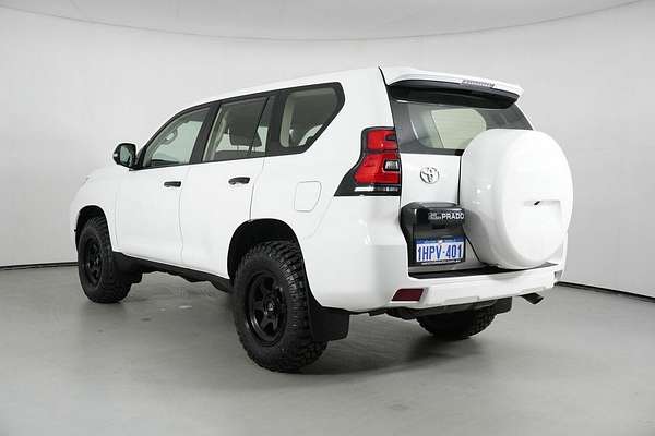 2022 Toyota Landcruiser Prado GX GDJ150R