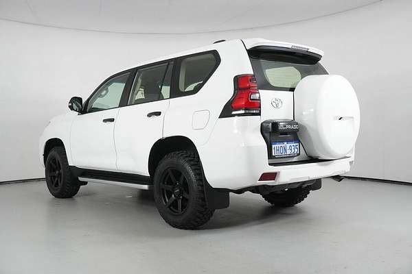 2022 Toyota Landcruiser Prado GX GDJ150R