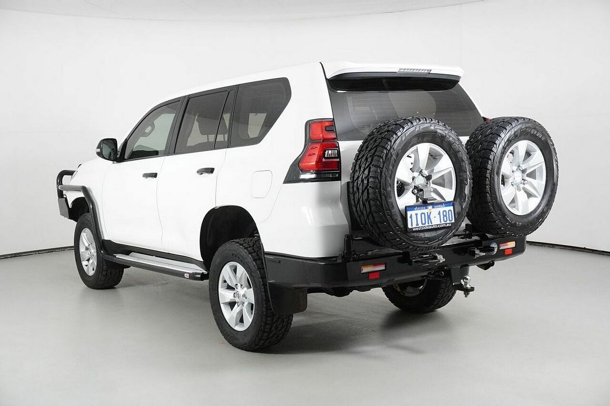2020 Toyota Landcruiser Prado GX (4x4) GDJ150R MY18