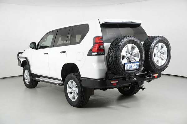 2020 Toyota Landcruiser Prado GX (4x4) GDJ150R MY18