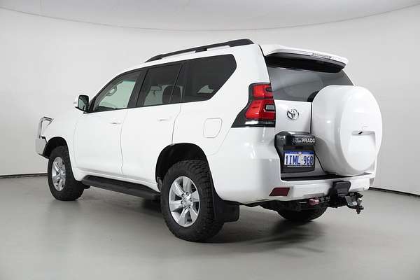 2017 Toyota Landcruiser Prado GXL (4x4) GDJ150R MY17