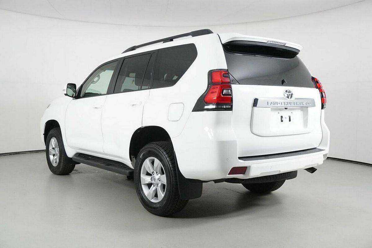2023 Toyota Landcruiser Prado GXL GDJ150R