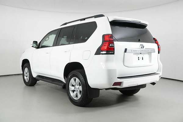 2023 Toyota Landcruiser Prado GXL GDJ150R