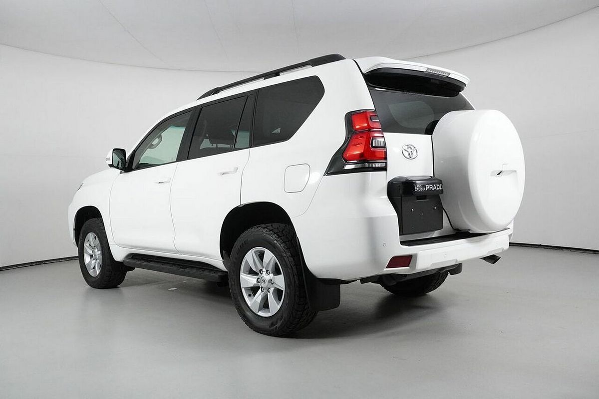 2022 Toyota Landcruiser Prado GXL GDJ150R