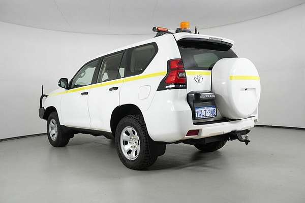 2018 Toyota Landcruiser Prado GX 7 Seat (4x4) GDJ150R MY18