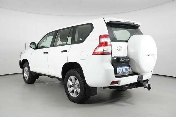 2017 Toyota Landcruiser Prado GX 7 Seat (4x4) GDJ150R MY17