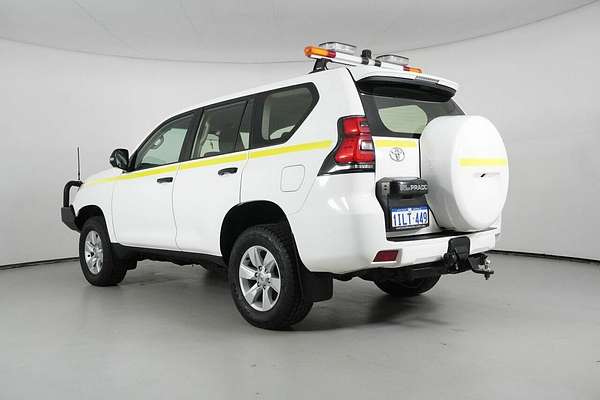 2022 Toyota Landcruiser Prado GX GDJ150R
