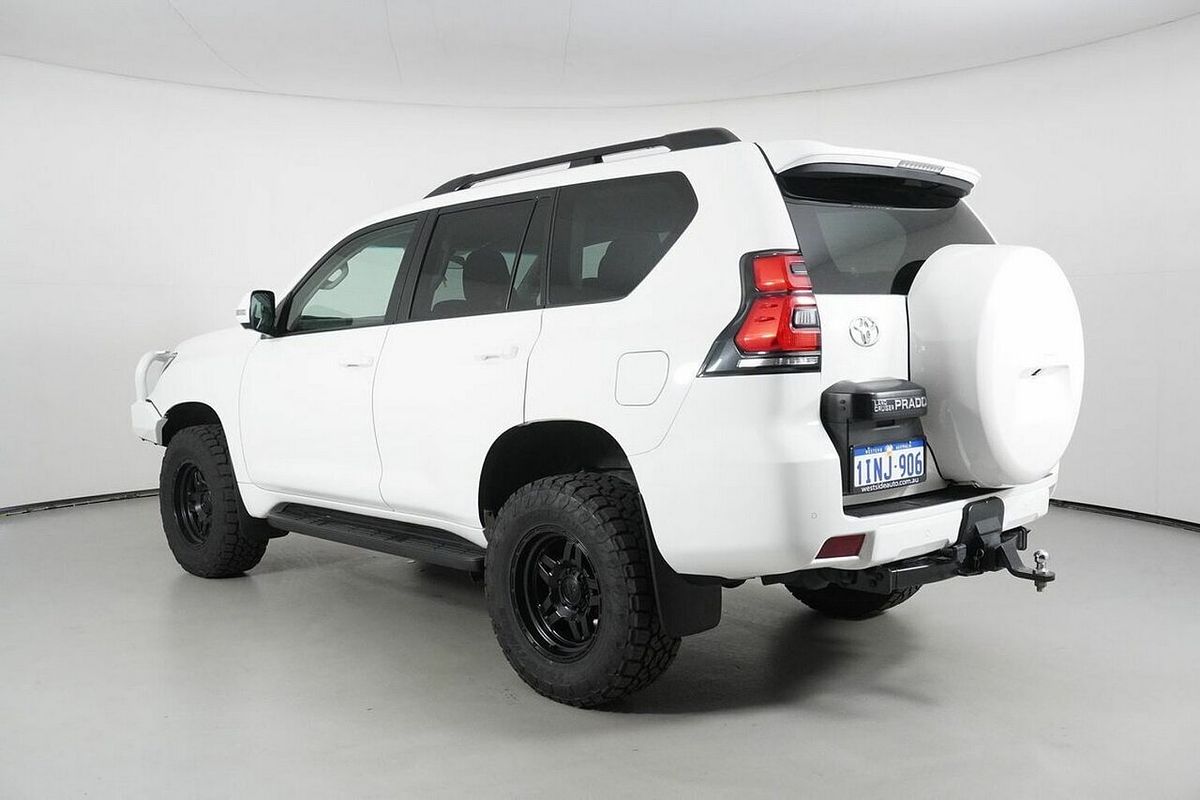 2023 Toyota Landcruiser Prado GXL GDJ150R