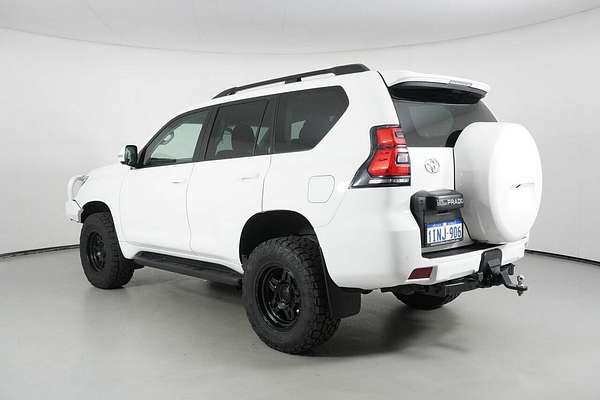 2023 Toyota Landcruiser Prado GXL GDJ150R