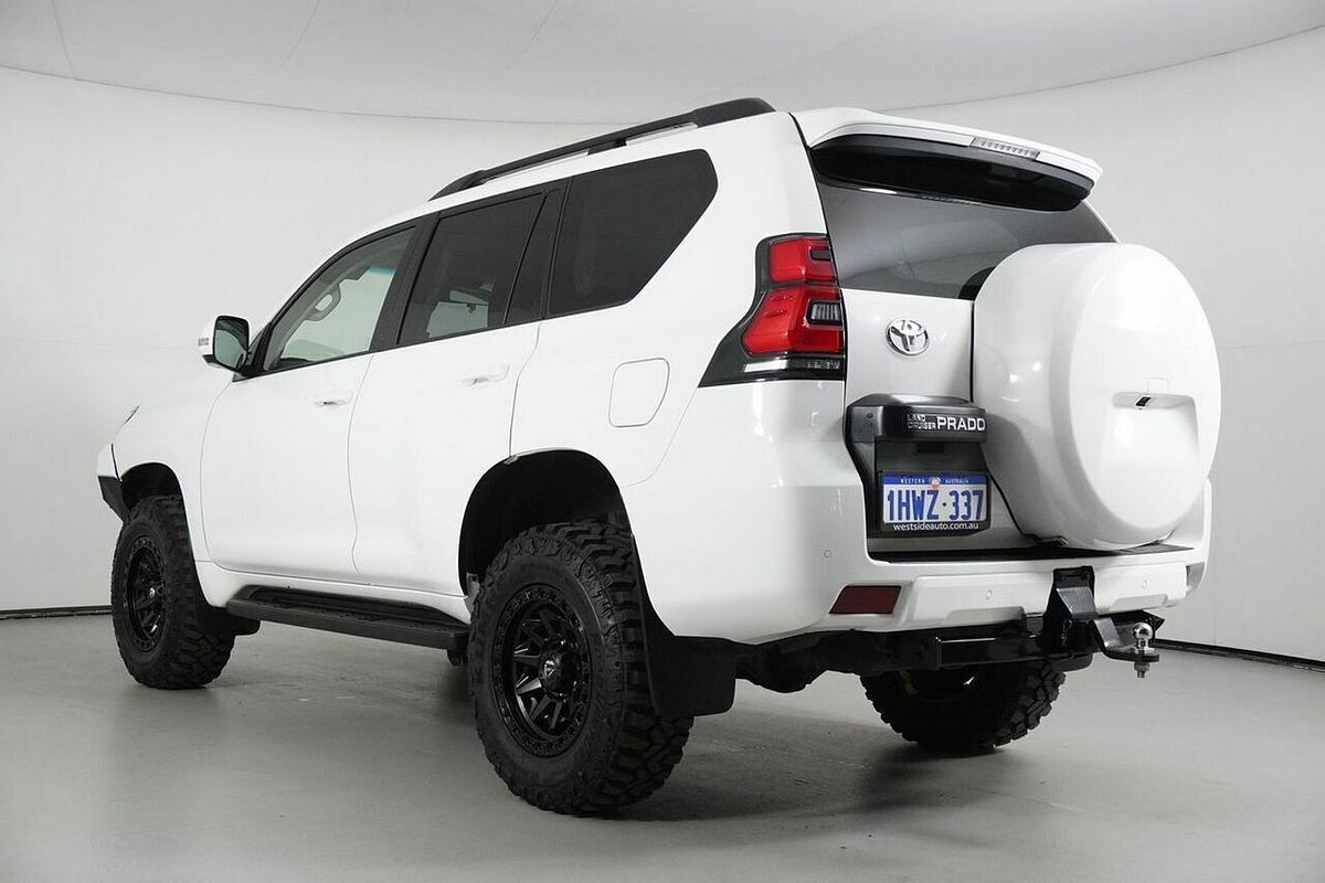 2023 Toyota Landcruiser Prado GXL GDJ150R
