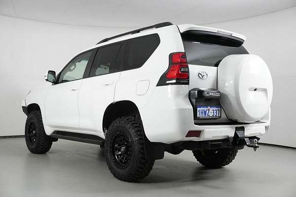 2023 Toyota Landcruiser Prado GXL GDJ150R
