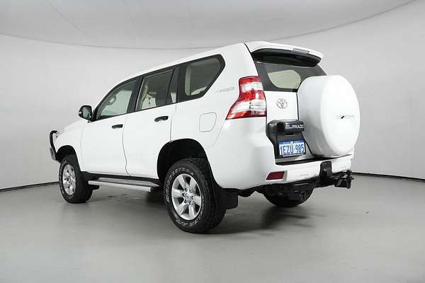 2016 Toyota Landcruiser Prado GX (4x4) GDJ150R MY16