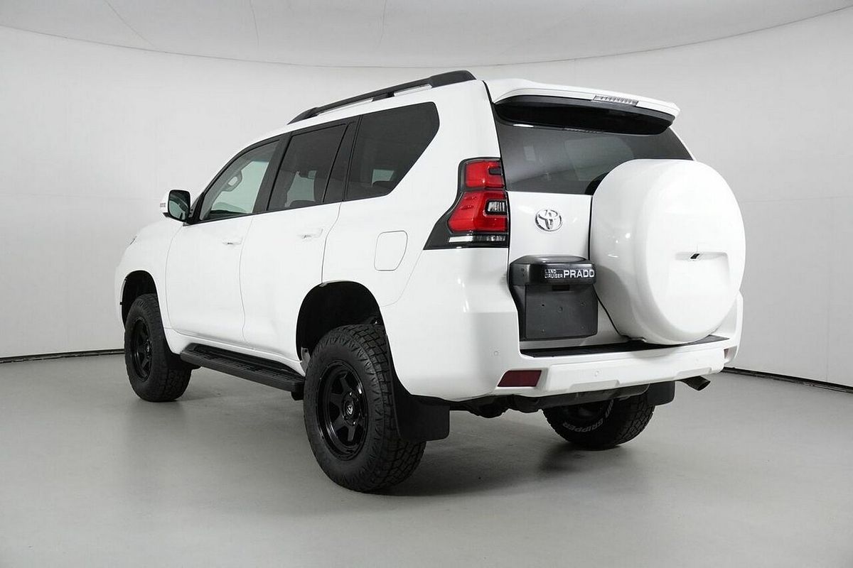 2023 Toyota Landcruiser Prado GXL GDJ150R