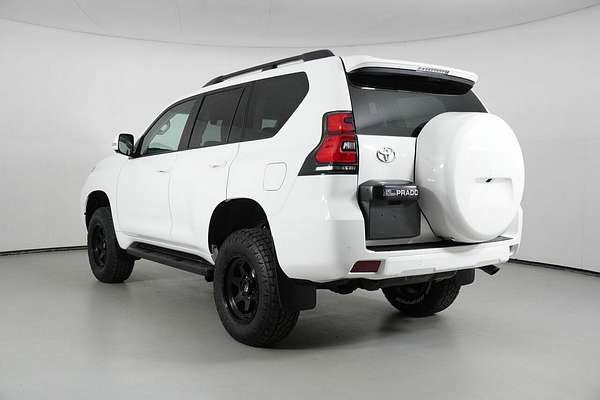 2023 Toyota Landcruiser Prado GXL GDJ150R