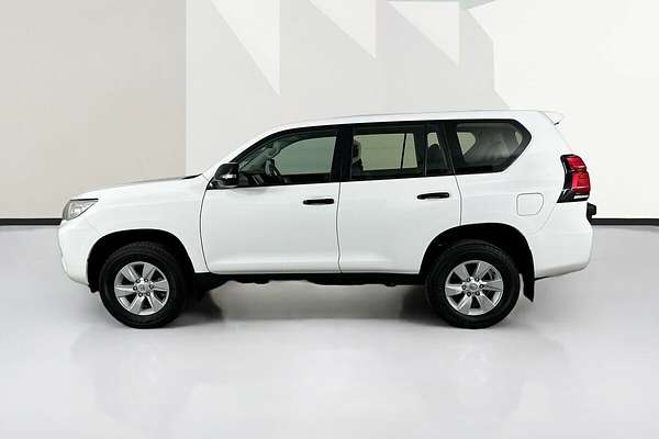 2021 Toyota Landcruiser Prado GX 7 Seat GDJ150R