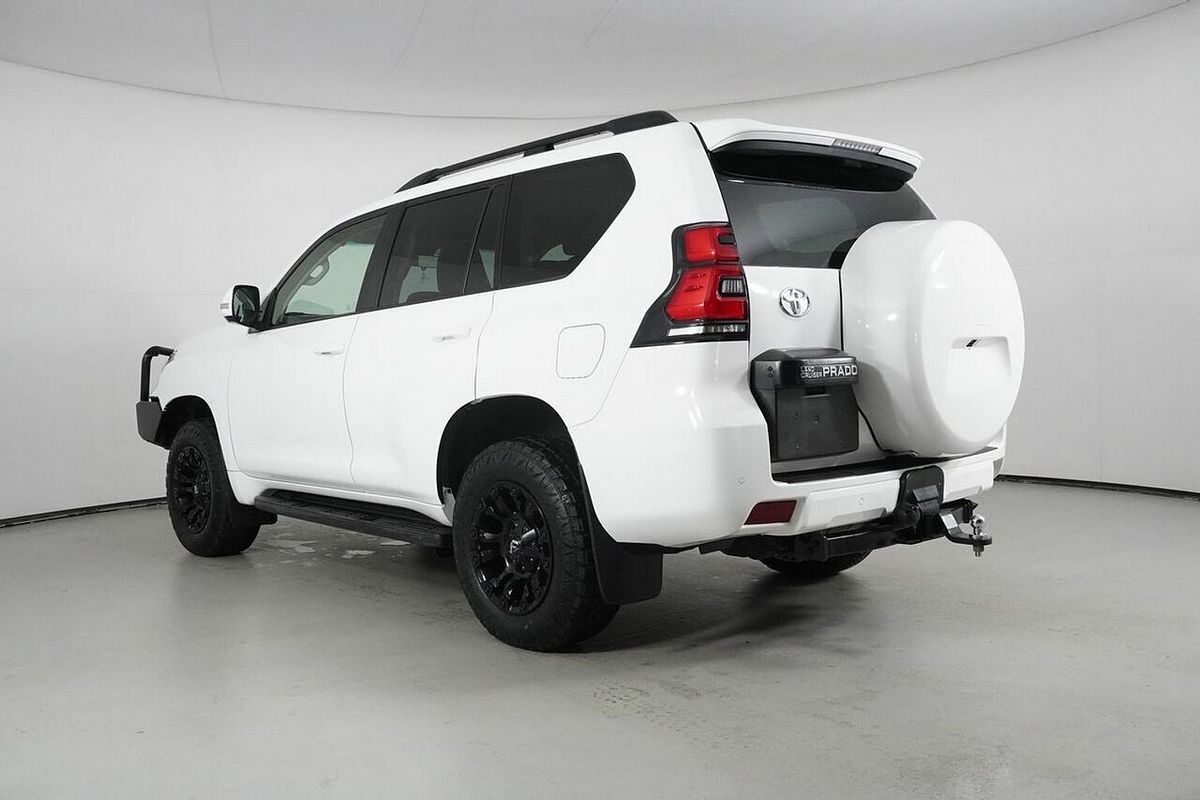 2022 Toyota Landcruiser Prado GXL GDJ150R