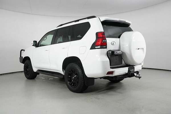 2022 Toyota Landcruiser Prado GXL GDJ150R