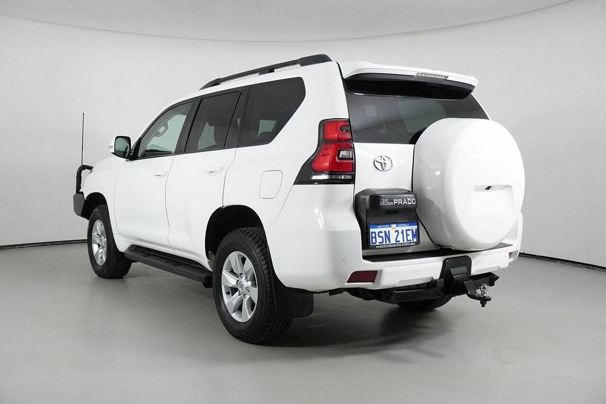 2020 Toyota Landcruiser Prado GXL GDJ150R