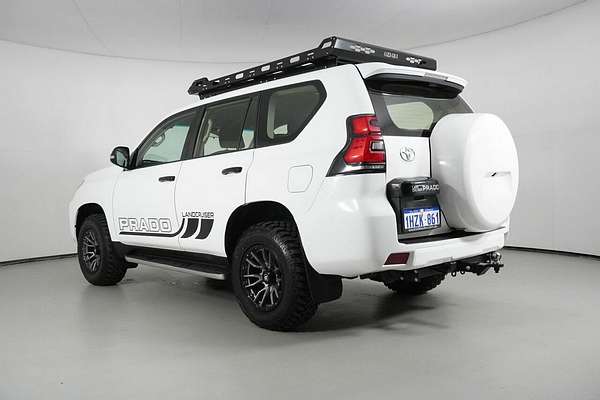 2019 Toyota Landcruiser Prado GX 7 Seat (4x4) GDJ150R MY18