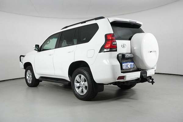 2018 Toyota Landcruiser Prado GXL (4x4) GDJ150R MY18