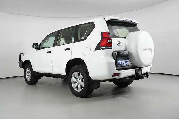 2019 Toyota Landcruiser Prado GX (4x4) GDJ150R MY18