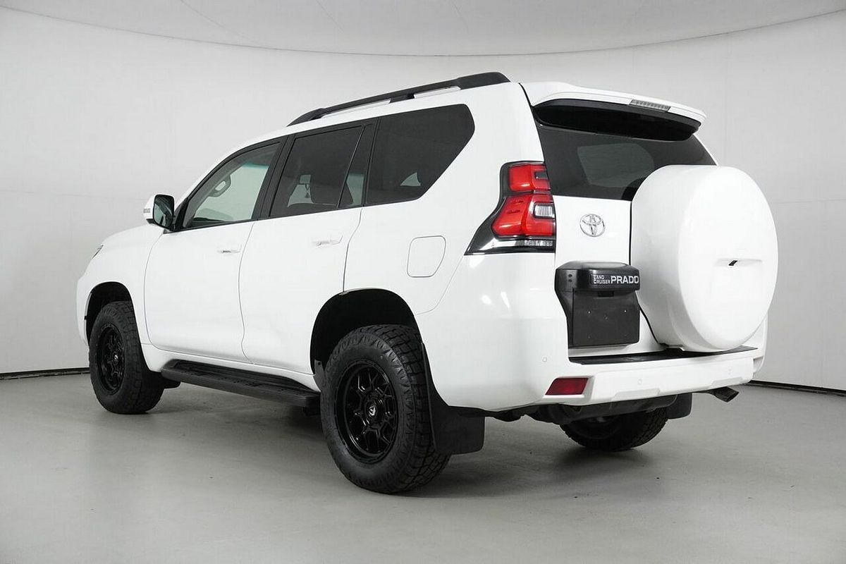 2023 Toyota Landcruiser Prado GXL GDJ150R