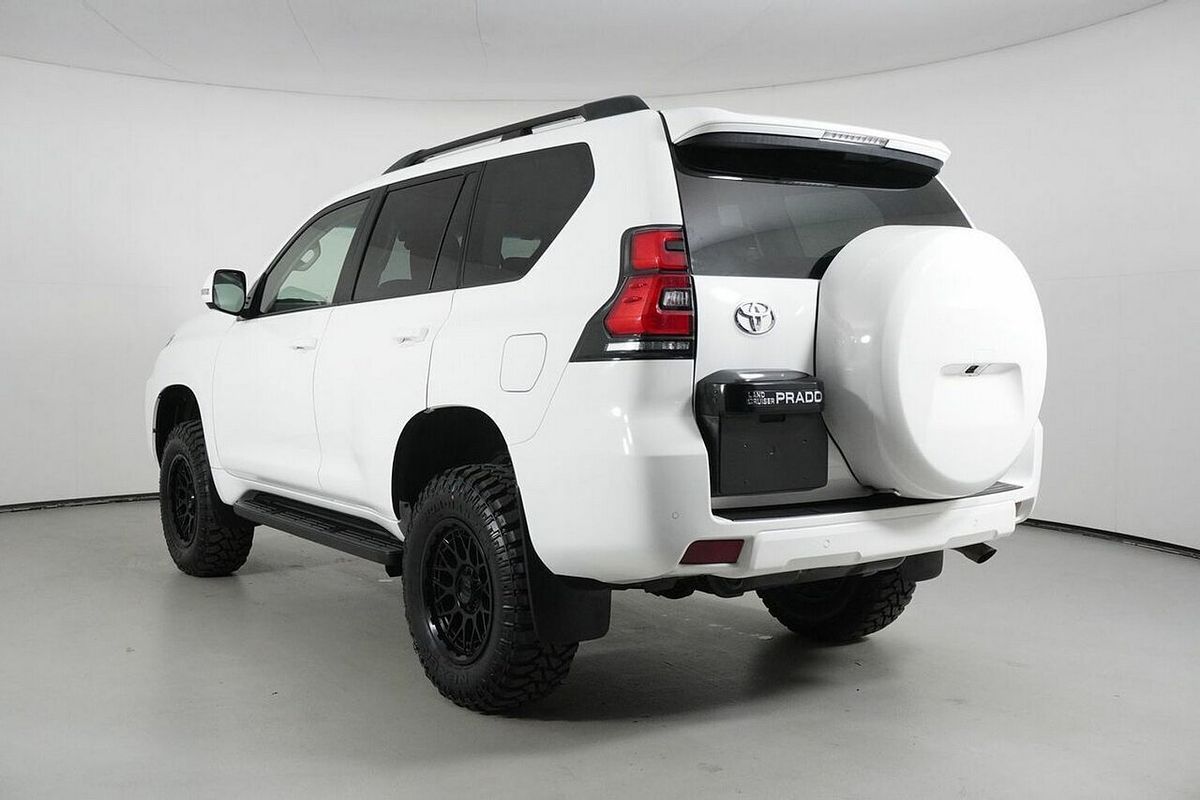 2022 Toyota Landcruiser Prado GXL GDJ150R