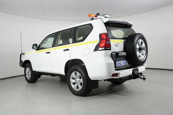 2022 Toyota Landcruiser Prado GX GDJ150R