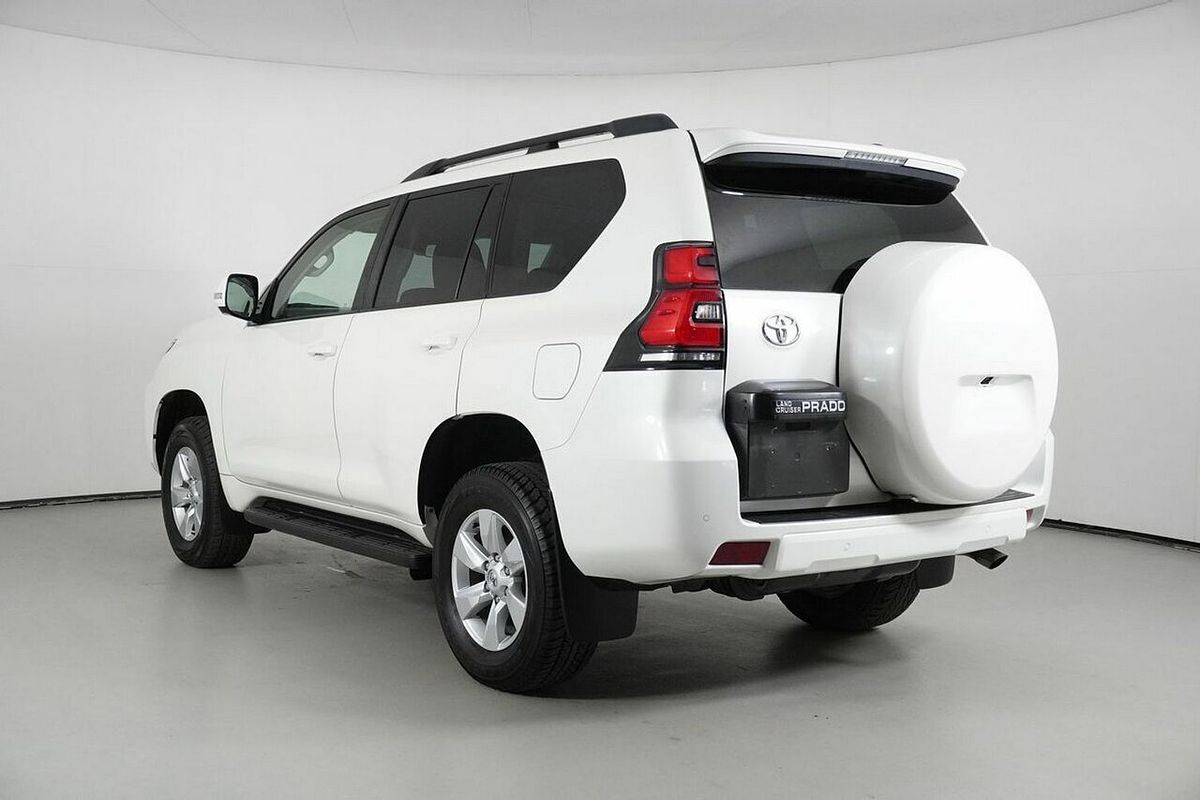 2022 Toyota Landcruiser Prado GXL GDJ150R